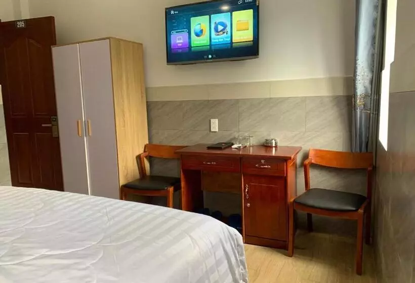 هتل Khách Sạn An Bình