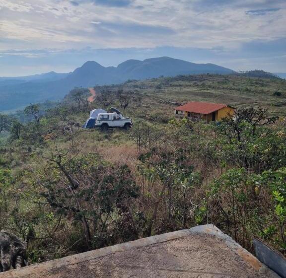 Hôtel Pousada Trilhas De Gigantes