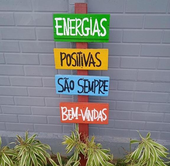 בית מלון כפרי Recanto Mar Da Pinheira