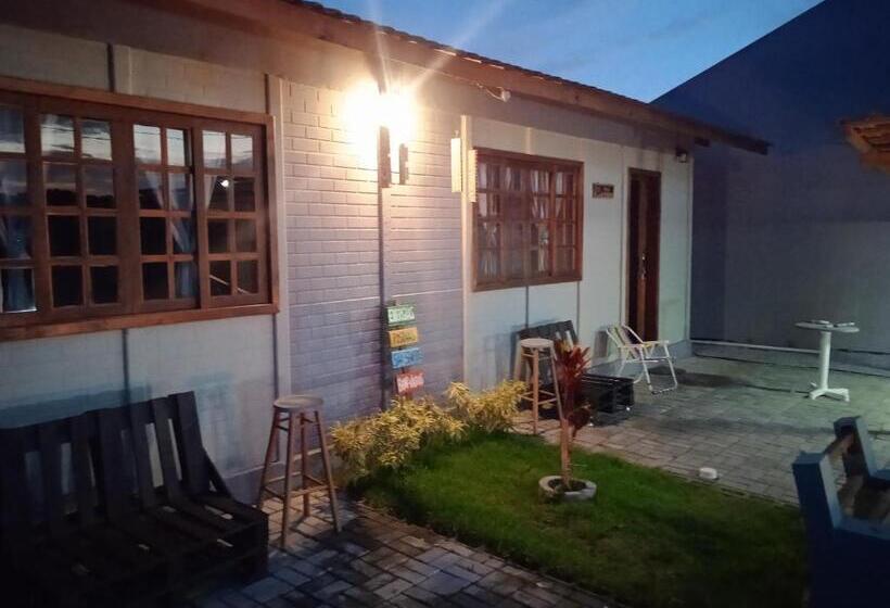 בית מלון כפרי Recanto Mar Da Pinheira