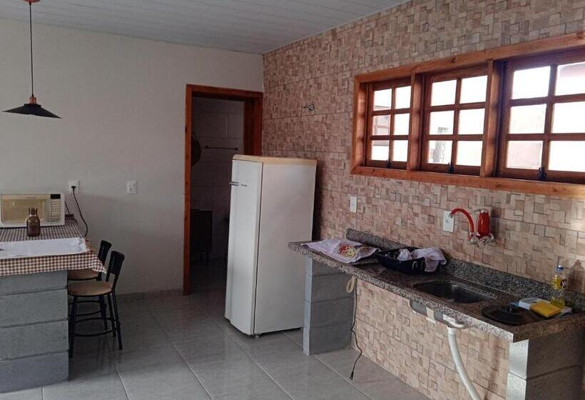 בית מלון כפרי Recanto Mar Da Pinheira