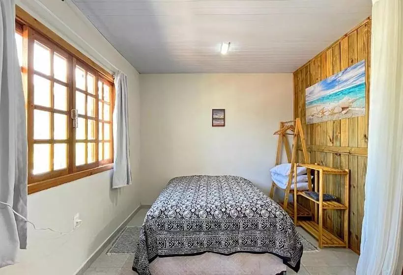 ホテル Recanto Mar Da Pinheira