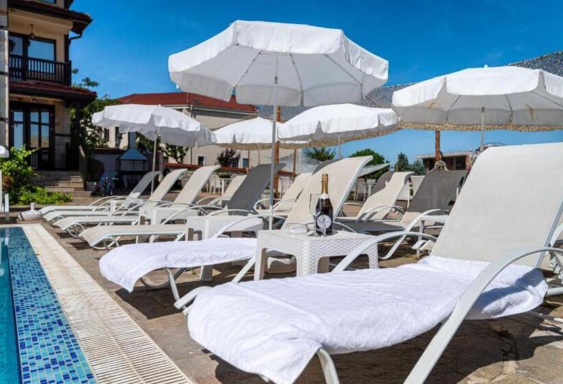 ホテル Saint George Mountain Residence