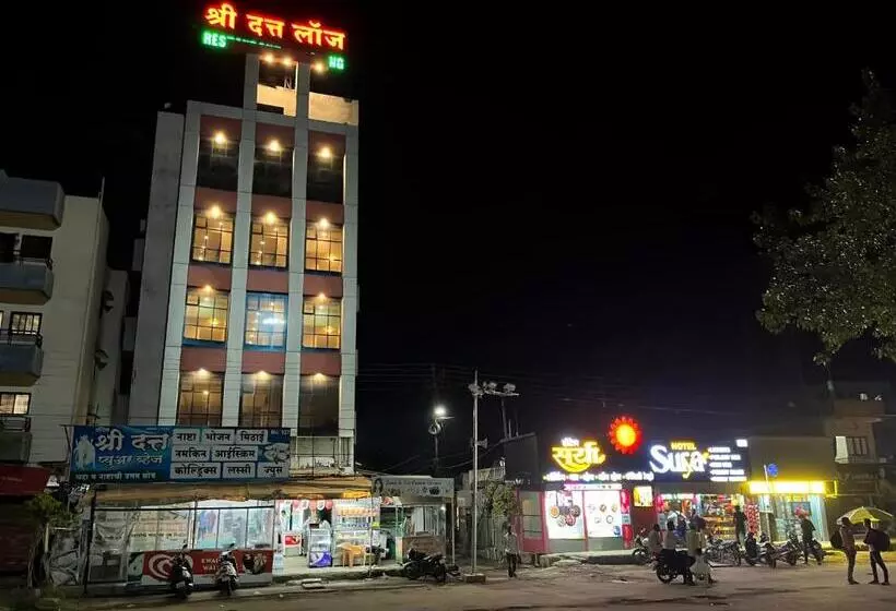 Hôtel Shree Datta