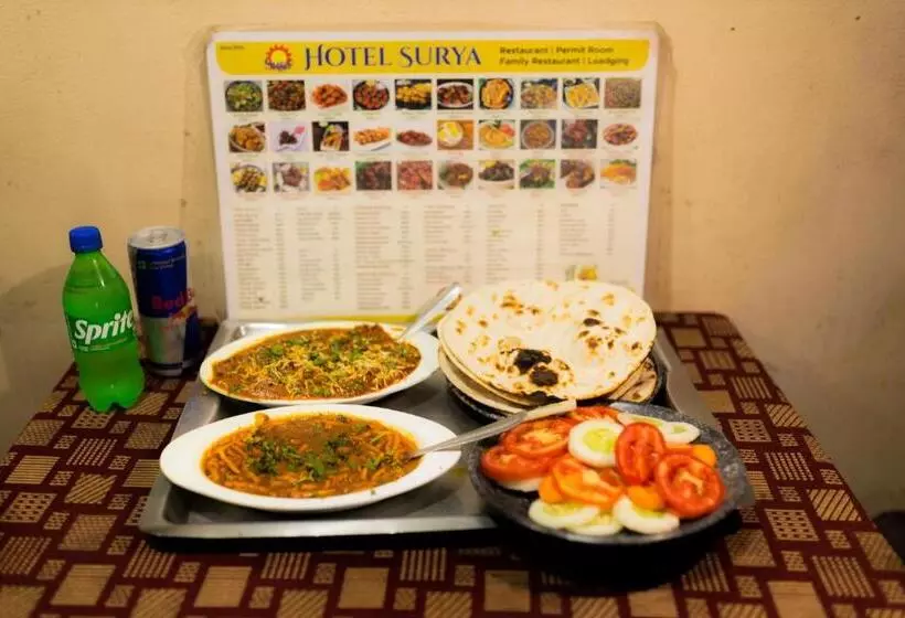 Hôtel Shree Datta