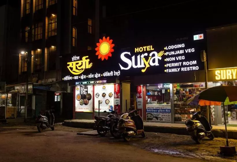 Hôtel Shree Datta