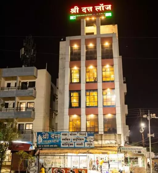 Hôtel Shree Datta