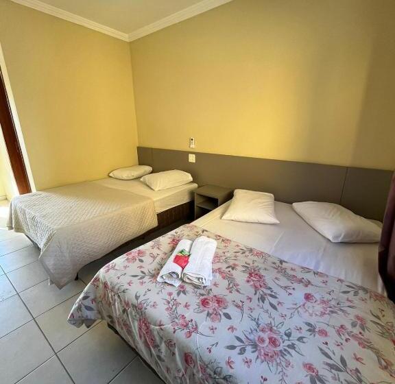 Hotel Vila Dos Pescadores