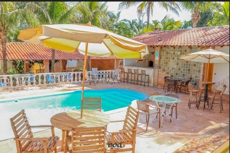 هتل Villa Dos Anjos