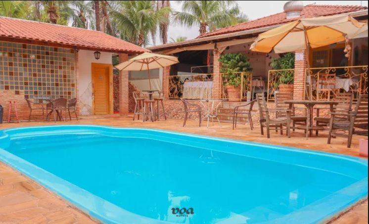 هتل Villa Dos Anjos