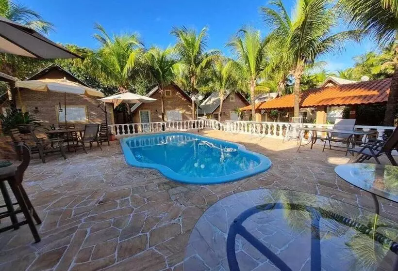 ホテル Villa Dos Anjos
