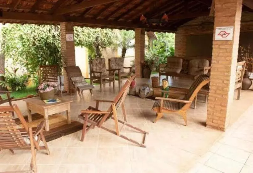 ホテル Villa Dos Anjos