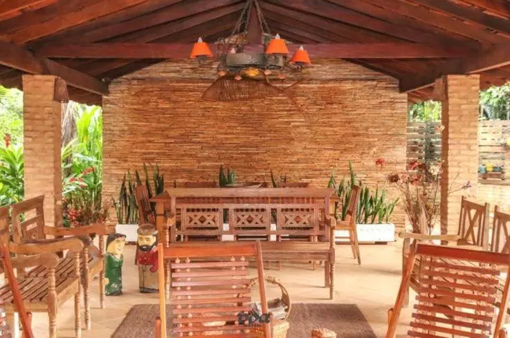 ホテル Villa Dos Anjos