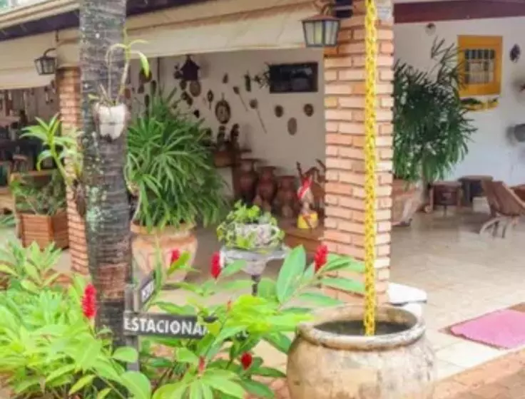 ホテル Villa Dos Anjos
