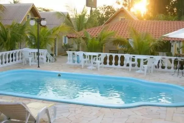 ホテル Villa Dos Anjos