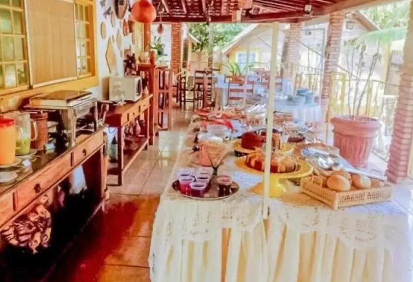 ホテル Villa Dos Anjos
