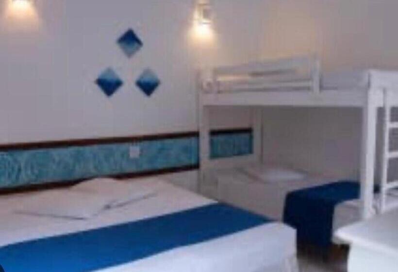 هتل Villa Dos Anjos