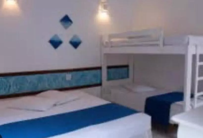 ホテル Villa Dos Anjos