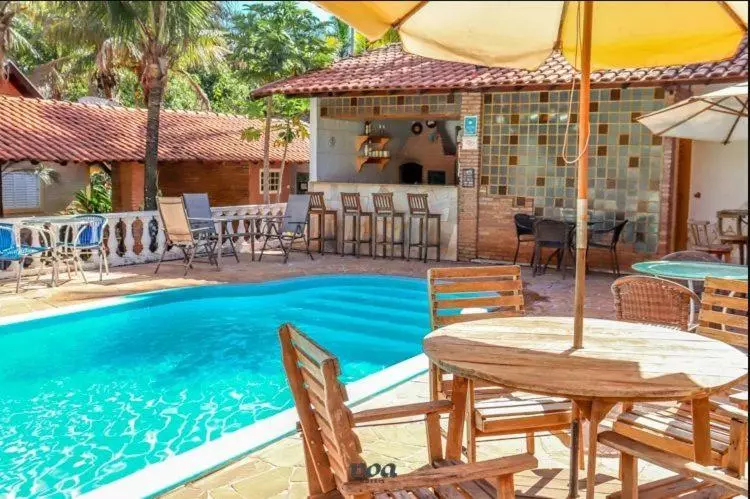 ホテル Villa Dos Anjos