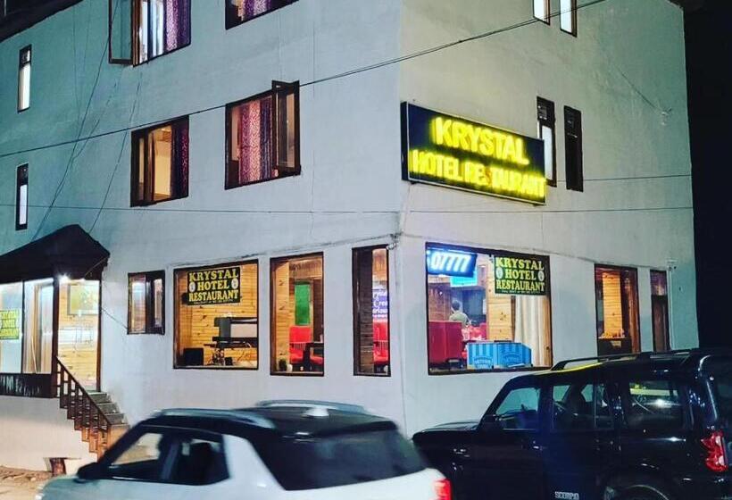 Krystal Hotel Restaurant