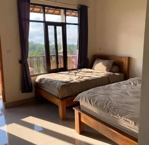 ペンション Besakih Homestay