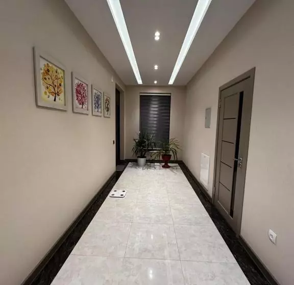 پانسیون Dushanbe Varzob Villa