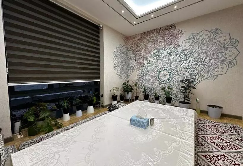 پانسیون Dushanbe Varzob Villa