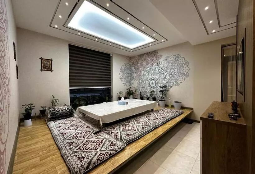 پانسیون Dushanbe Varzob Villa