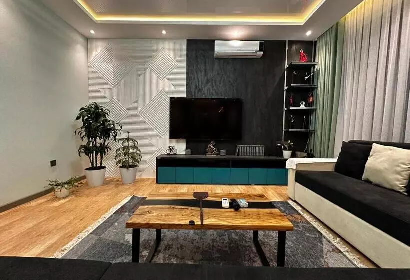 پانسیون Dushanbe Varzob Villa