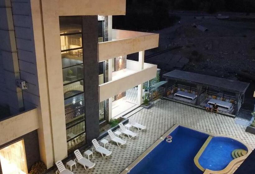 Pension Dushanbe   Varzob   Villa