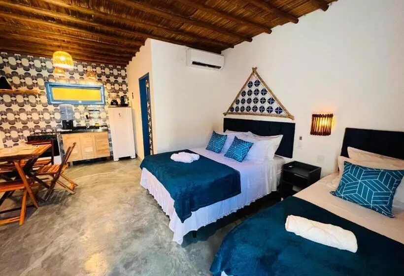 Majatalo Flats Villas Litoral Sul   Praia Pontal Do Peba   Piaçabuçu   Al