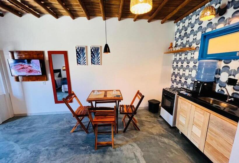 펜션 Flats Villas Litoral Sul   Praia Pontal Do Peba   Piaçabuçu   Al