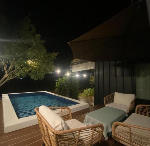 펜션 Nana Field Cabin 3