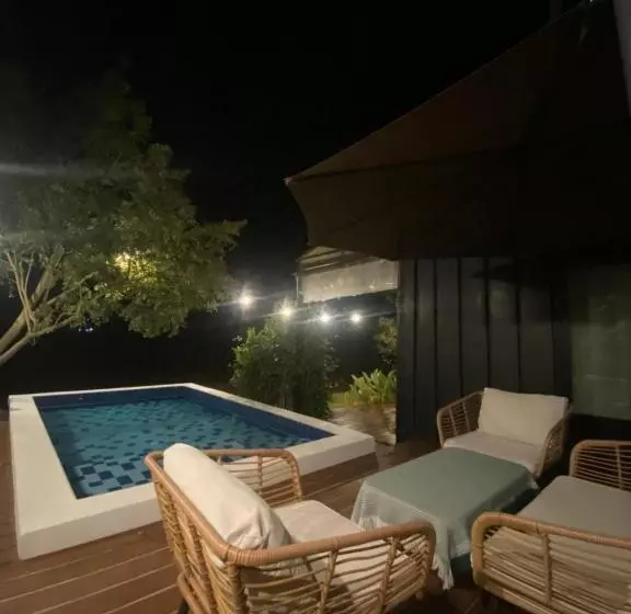 ペンション Nana Field Cabin 3