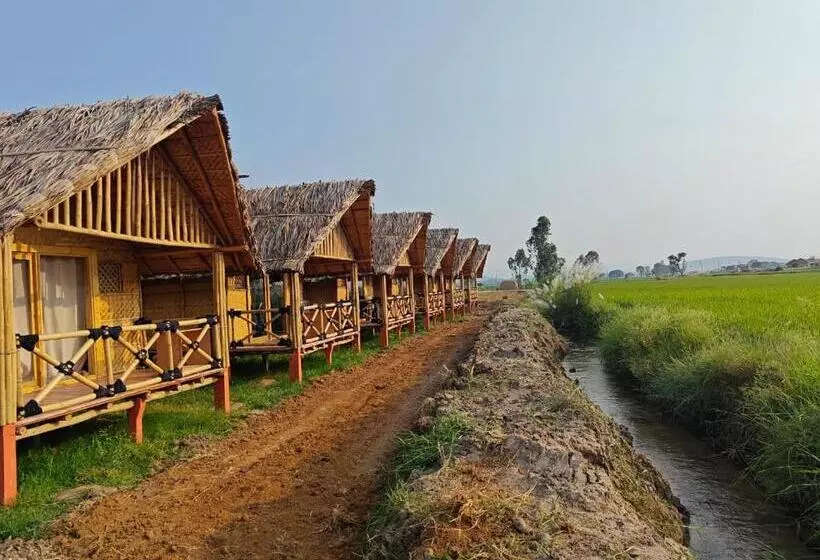 ペンション The Sundown Hampi