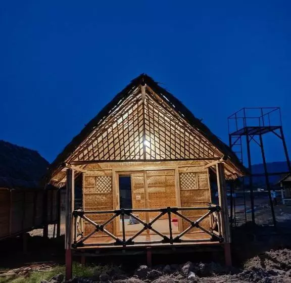 ペンション The Sundown Hampi