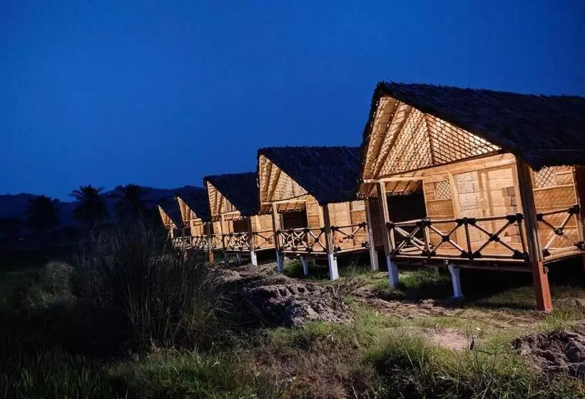 ペンション The Sundown Hampi