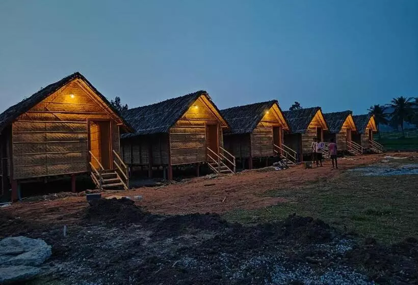 ペンション The Sundown Hampi