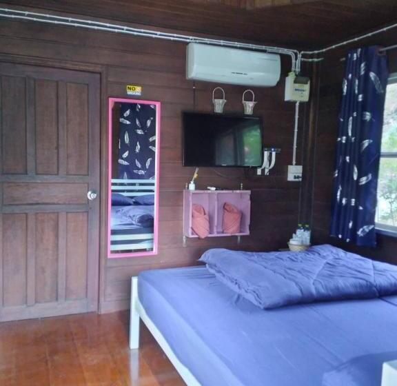 استراحتگاه Banrimtara Khao Kho