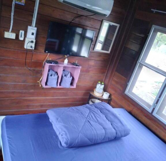 استراحتگاه Banrimtara Khao Kho