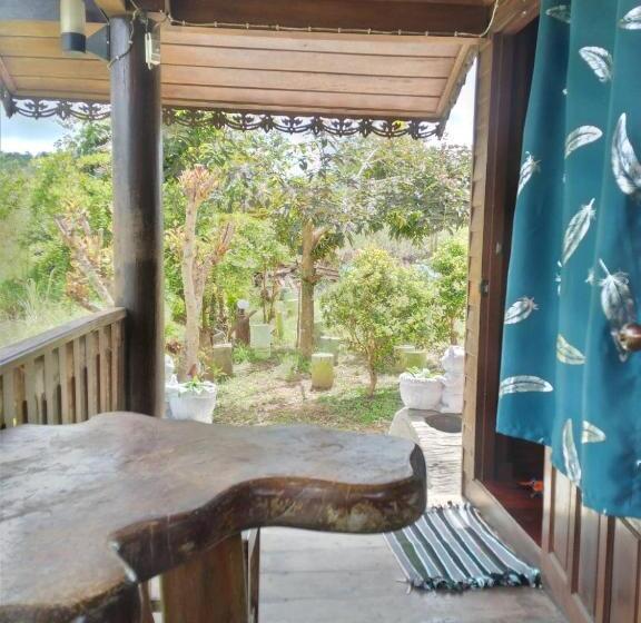 استراحتگاه Banrimtara Khao Kho