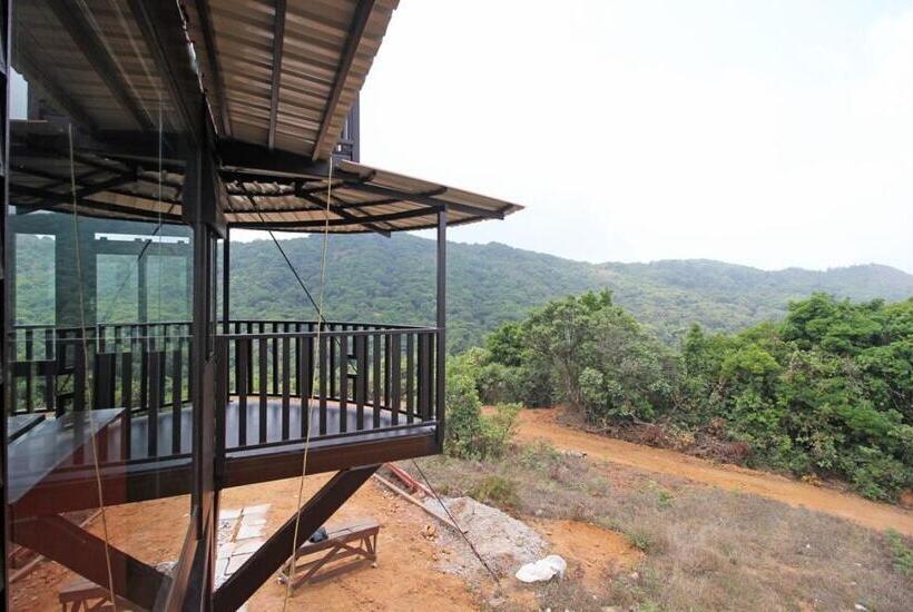 منتجع Coorg Tree House