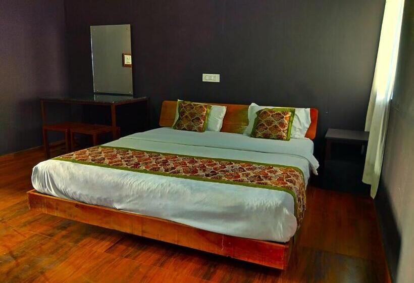 منتجع Coorg Tree House