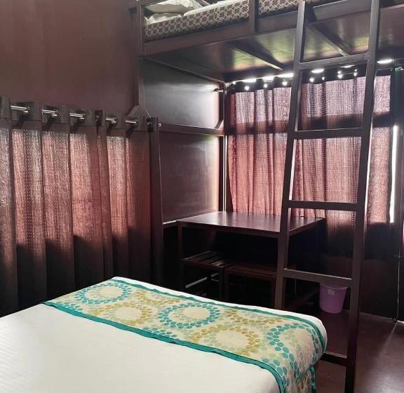 منتجع Coorg Tree House