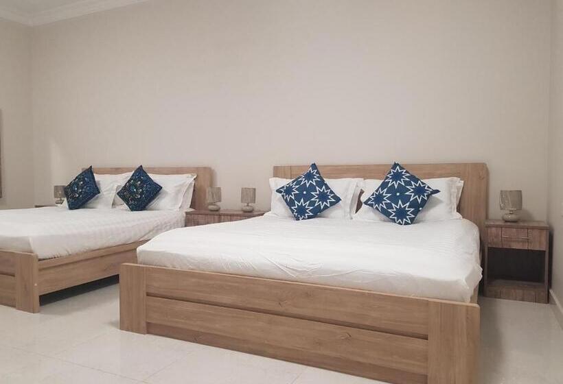 منتجع مورايا Murraya