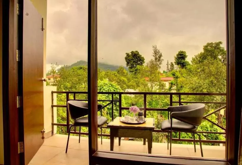 The Palm Luxuria, Best Hotel In Bhimtal