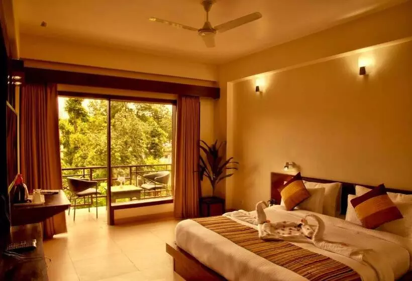 The Palm Luxuria, Best Hotel In Bhimtal