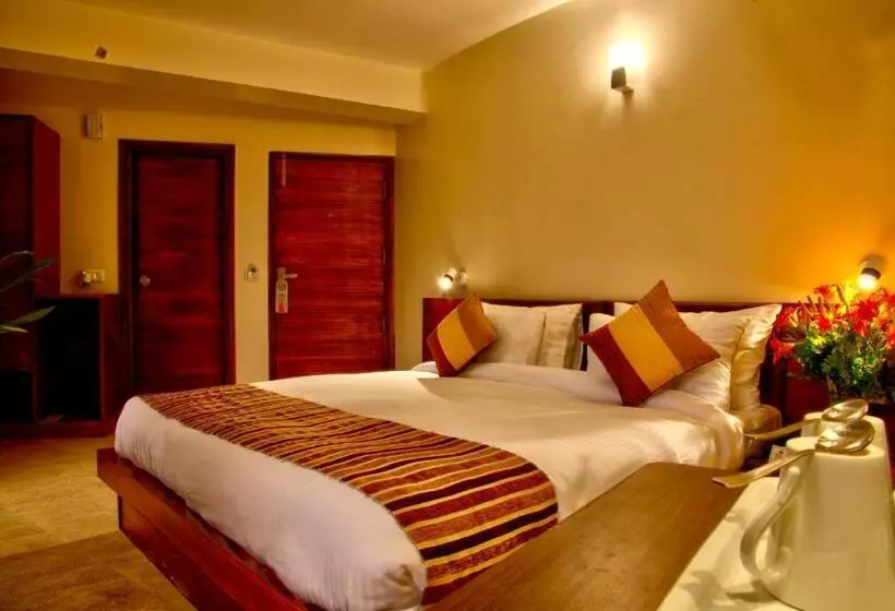 The Palm Luxuria, Best Hotel In Bhimtal