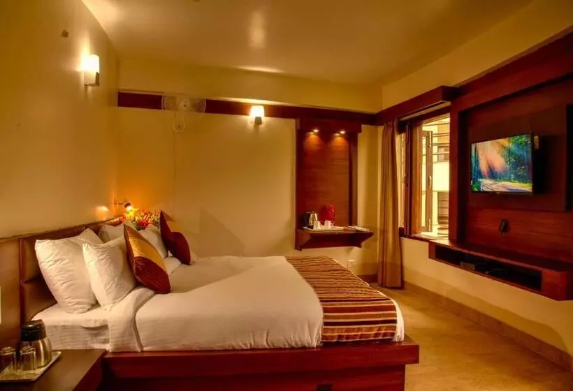 The Palm Luxuria, Best Hotel In Bhimtal
