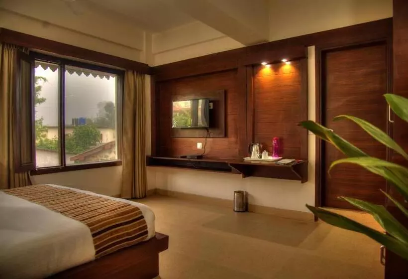 The Palm Luxuria, Best Hotel In Bhimtal